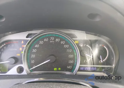 2011 Toyota Venza Base V6 z USA, uszkodzony, nr VIN 4T3BK3BBXBU055007